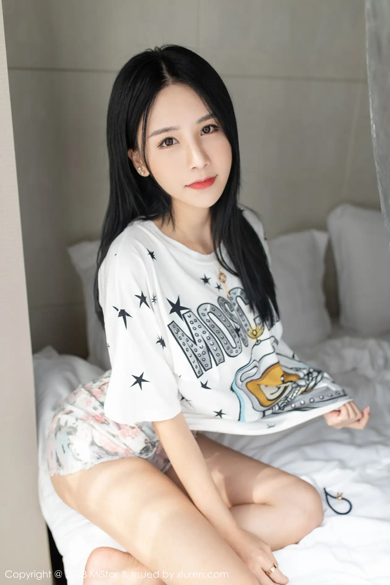 [MiStar] 2018.11.12 VOL.248 Xiao Mo Lin#[44P]-9