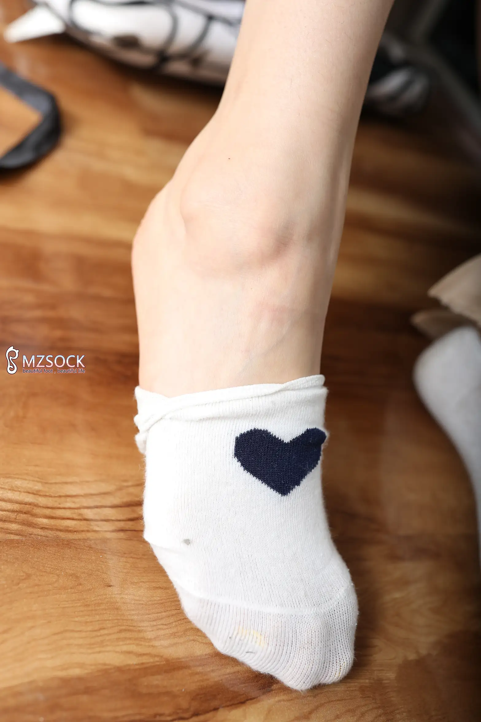 [Mzsock] Love beautiful feet NO.029 tomboy#[74P]-66