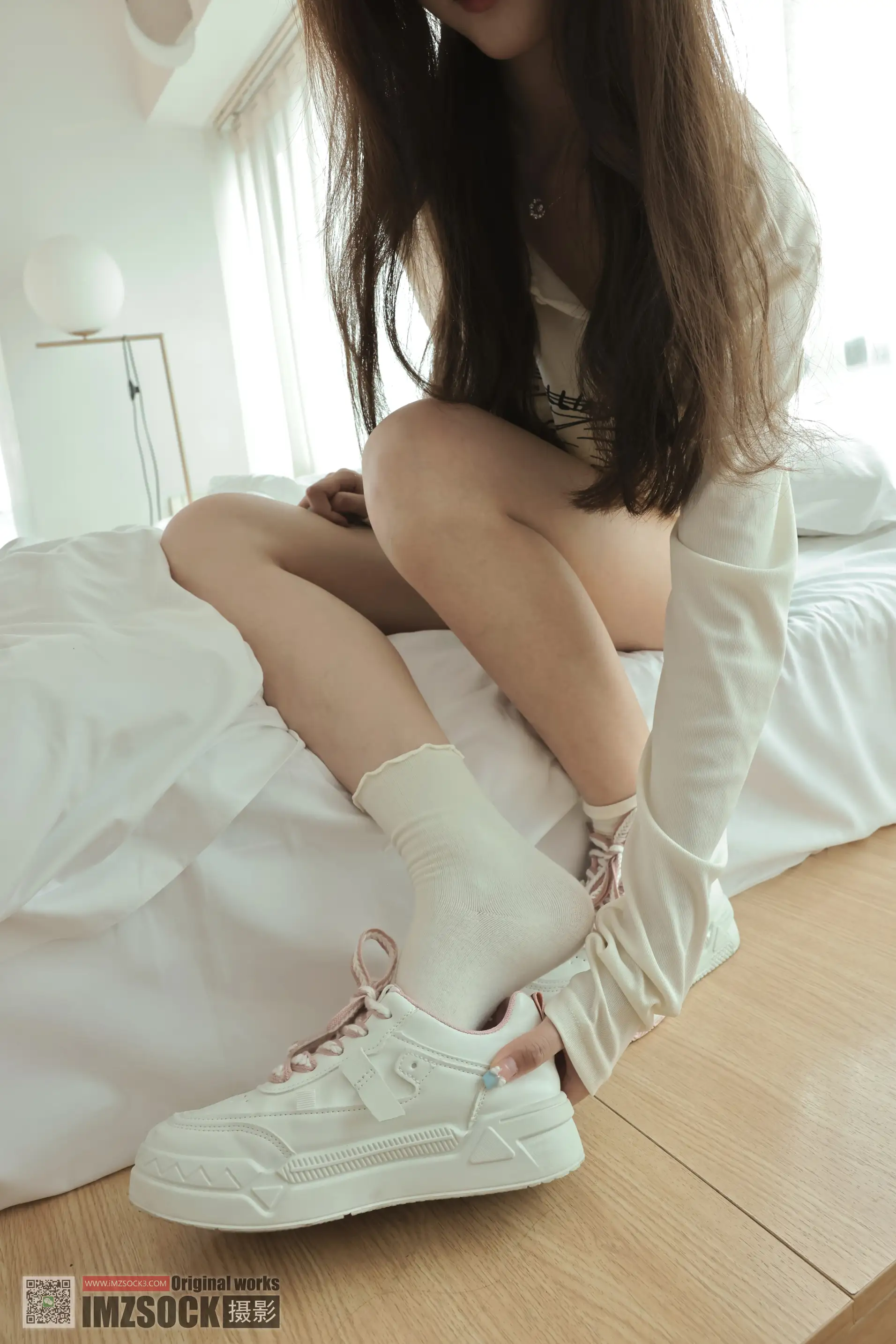 [Mzsock] Love beautiful feet NO.250 Xiaojia#[74P]-37