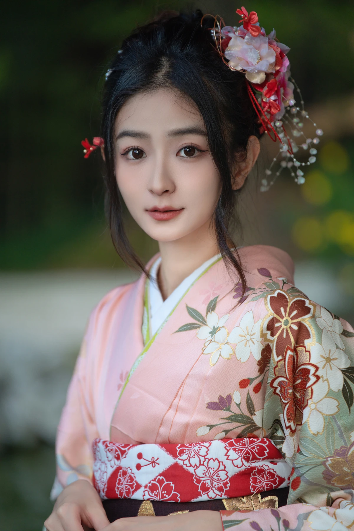 [YITUYU] 2022.12.26 Vol.2761 – Kimono Girl Ozawa#[35P]-5