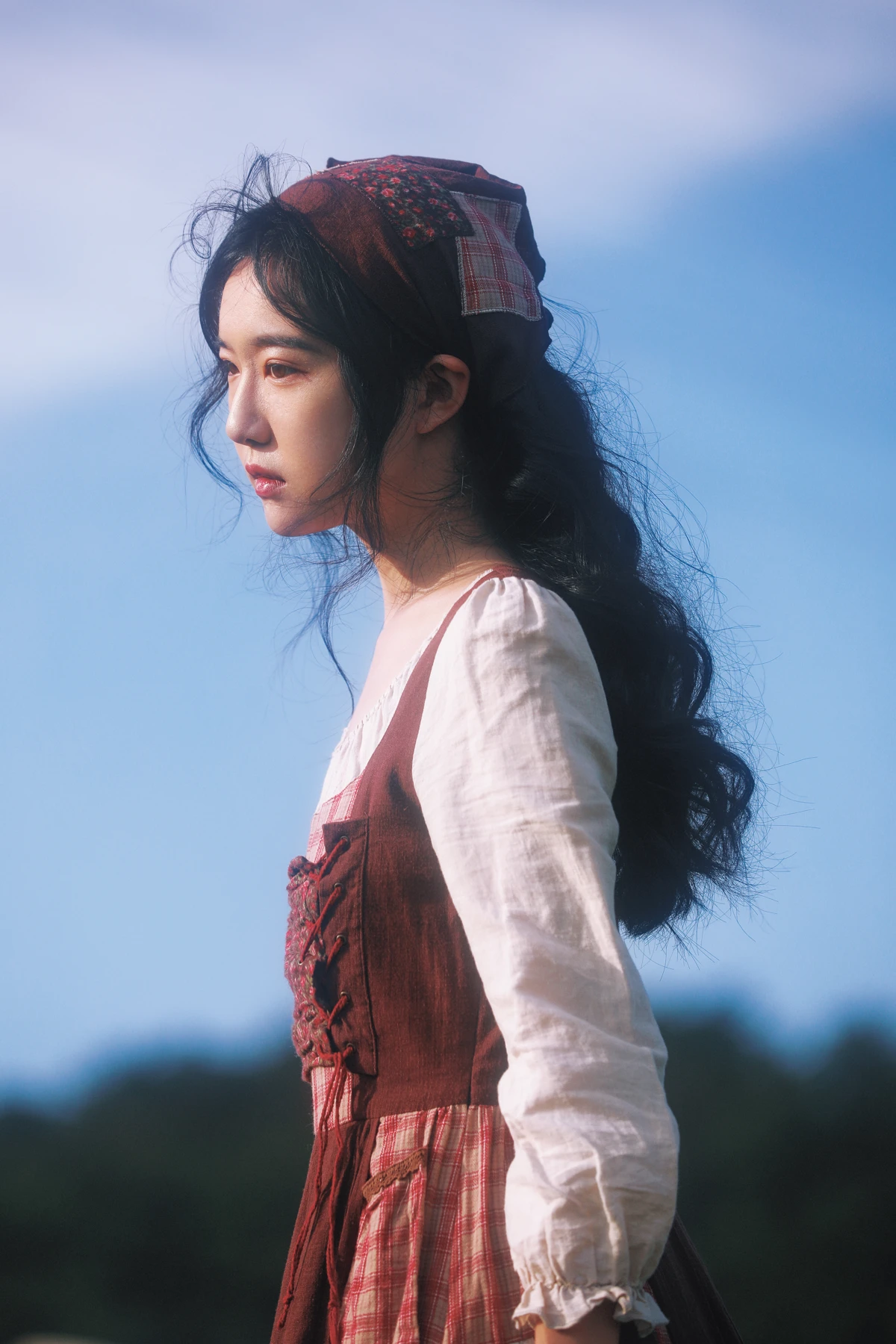 [YITUYU] 2023.01.31 Vol.2933 The Girl of Fairy Mountain Zhixiu#[31P]-14