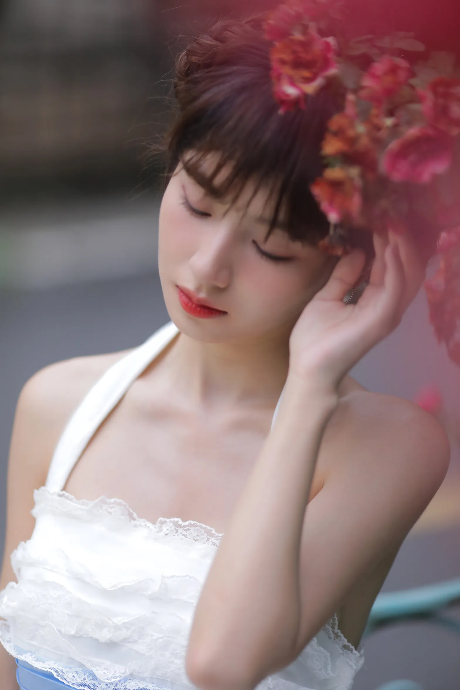 [YITUYU] 2022.12.05 Vol.2607 – Runaway Bride Gu Linx#[27P]-14