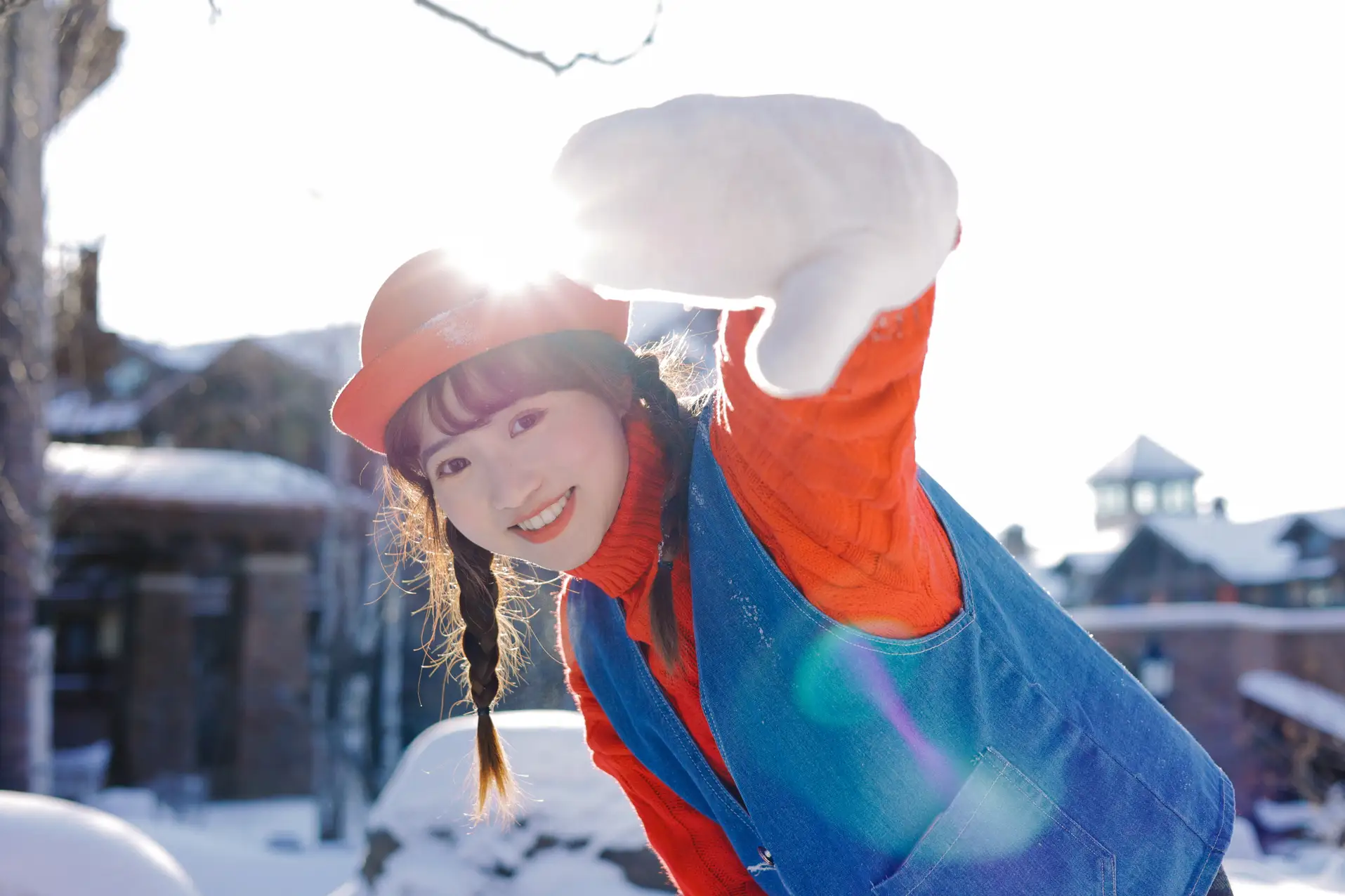 [YITUYU] 2022.08.21 Vol.1758 – Journey to Snow Country Fatty Blue-#[34P]-11