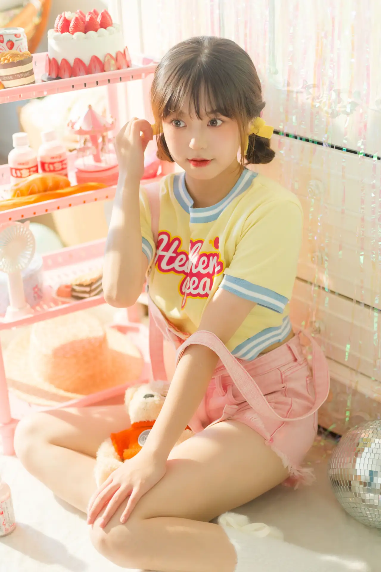 [YITUYU] 2022.08.07 Vol.1650 – candy girl Haji Twist#[36P]-21