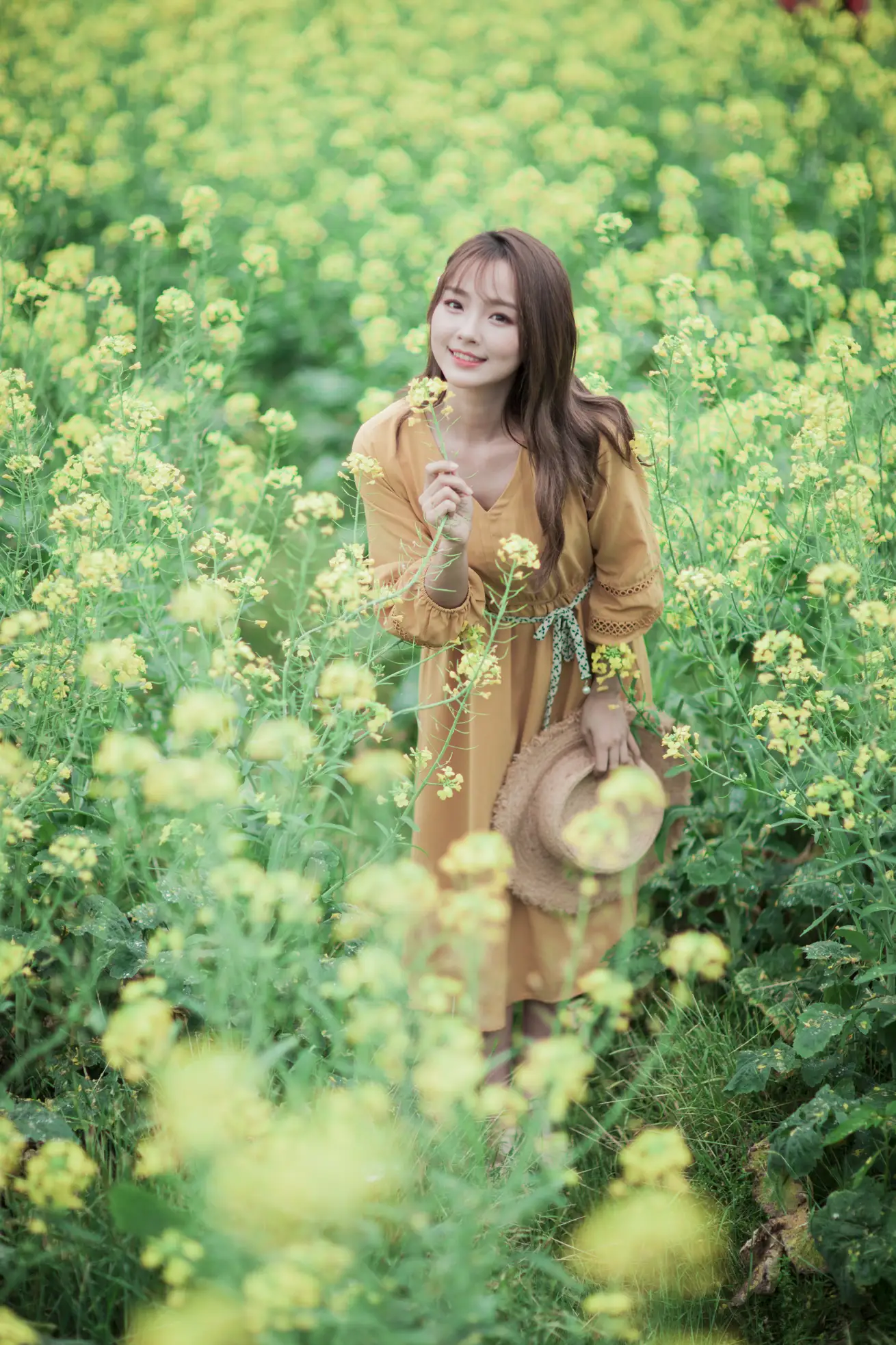 [YITUYU] 2021.09.13 Vol.289 – Happy Events in the Flower Field Danting#[22P]-5