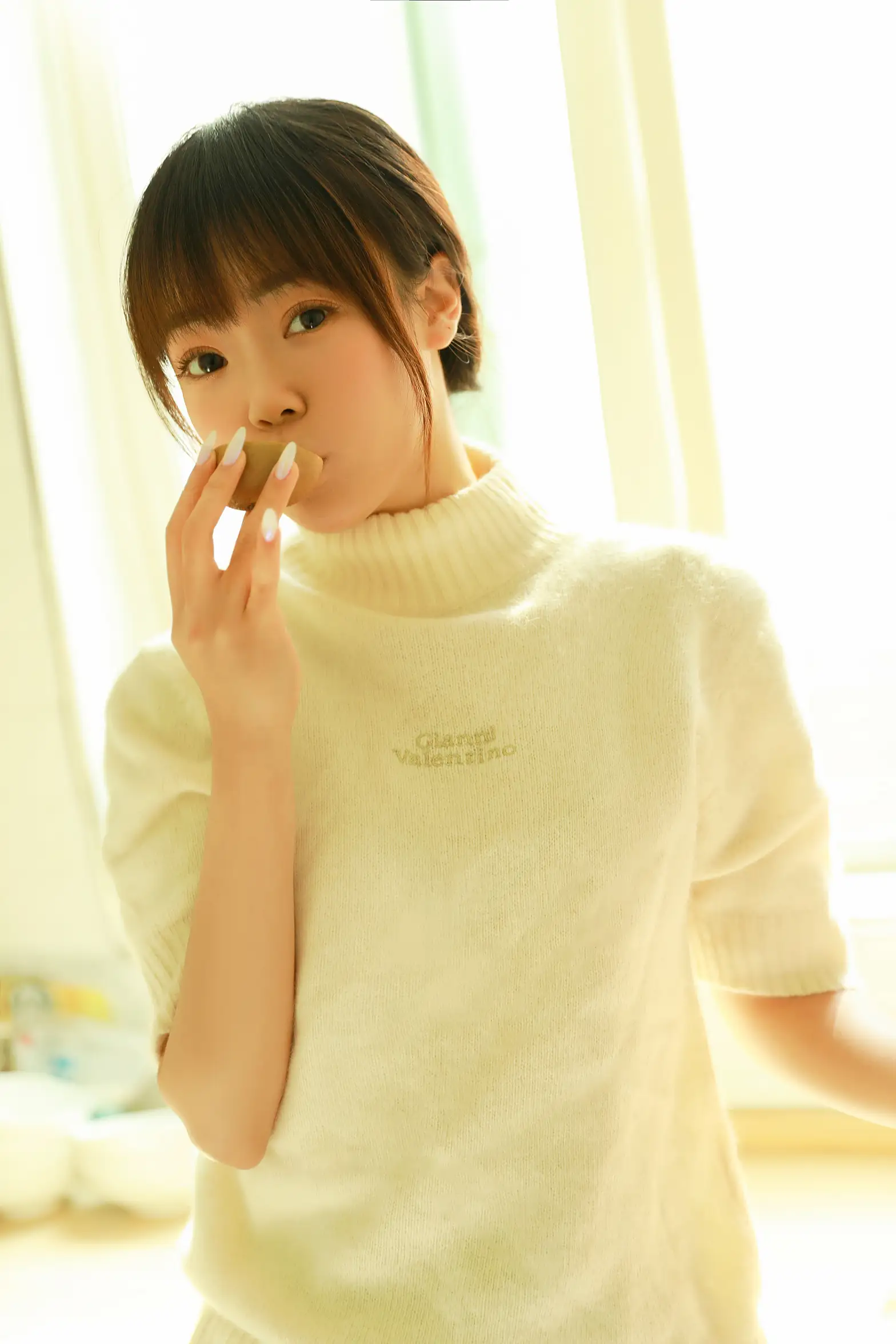 [YITUYU] 2022.07.27 Vol.1557 – Morning Girls small drink#[23P]-19