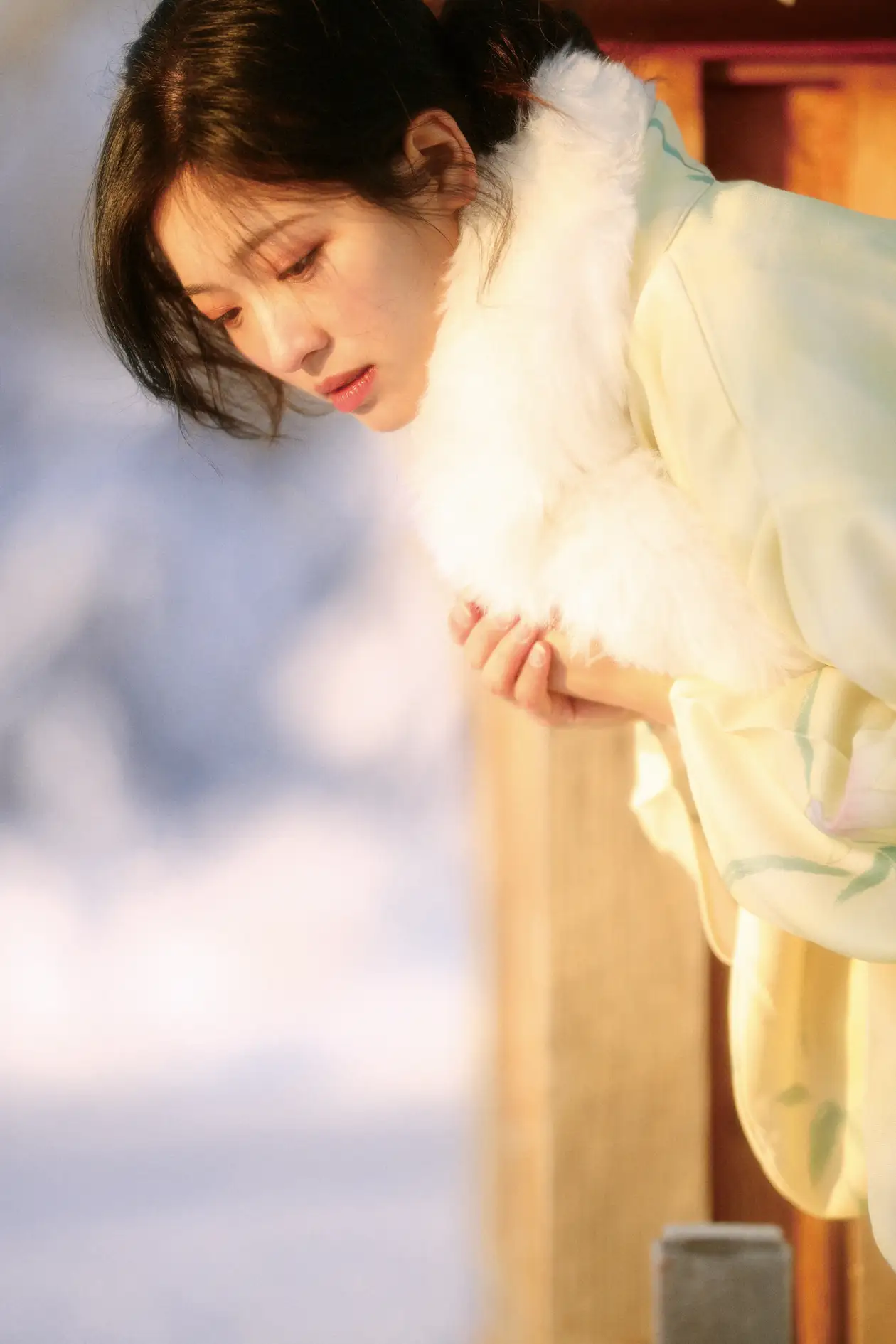 [YITUYU] 2022.05.30 Vol.1033 – Lingering Rime Sakura-chan#[21P]-16