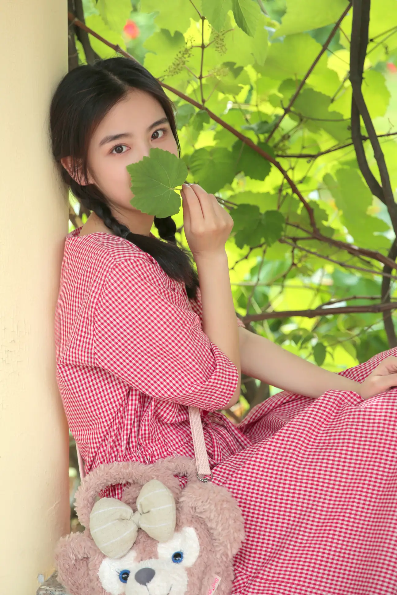 [YITUYU] 2022.07.30 Vol.1584 – Heart-beating Summer Yao#[26P]-7