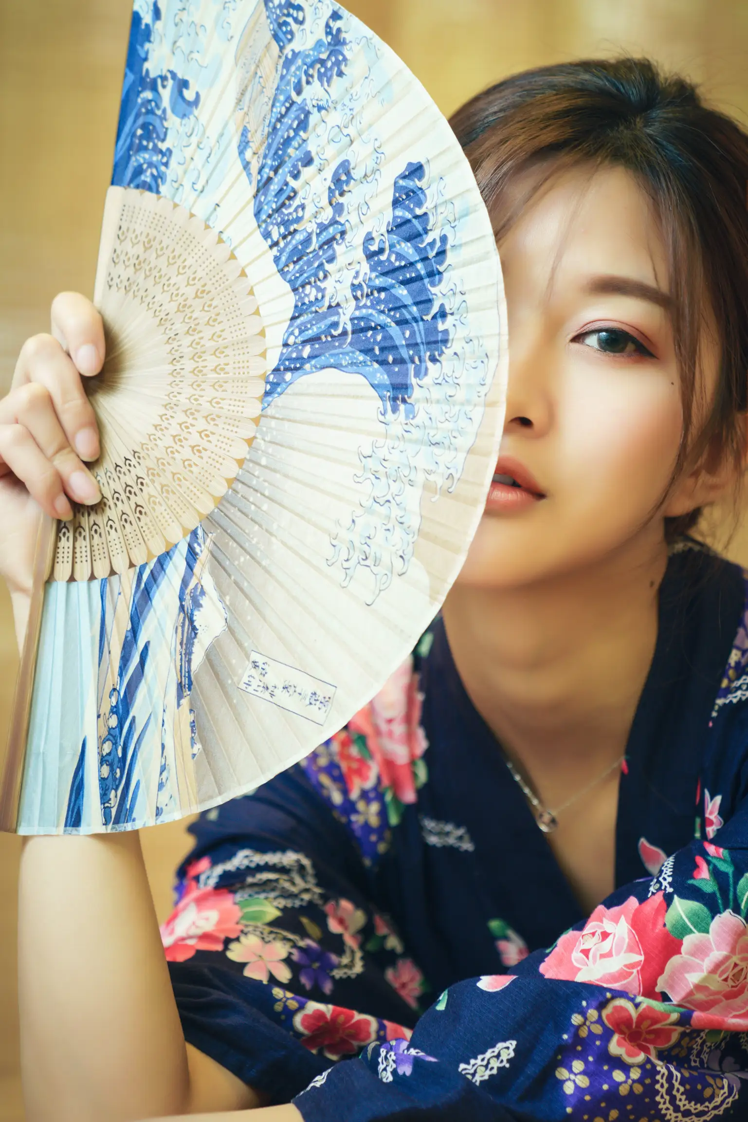 [YITUYU] 2021.12.21 Vol.510 – Summer Kimono Japanese Private Room Lu Chen#[40P]-10