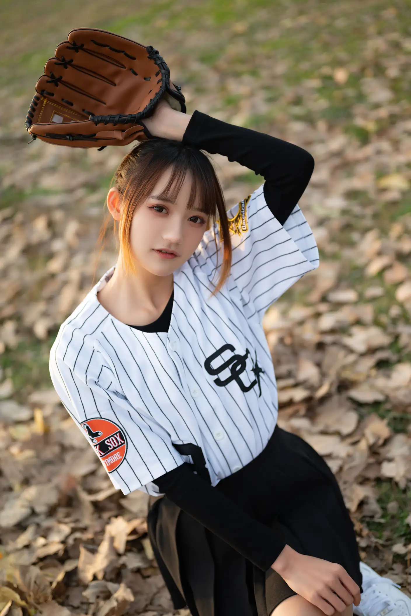 [YITUYU] 2022.07.07 Vol.1401 – Baseball Girl Rabbit Zzz won't eat carrots#[37P]-15