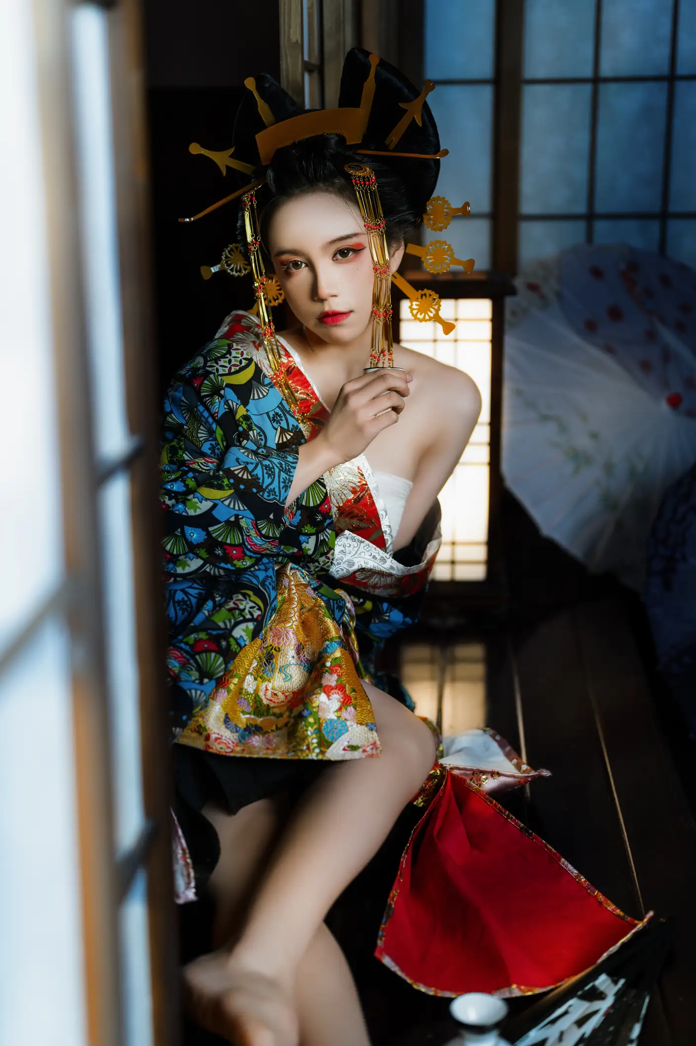 [YITUYU] 2022.05.16 Vol.896 – The Chief Flower Two plus six#[26P]-26