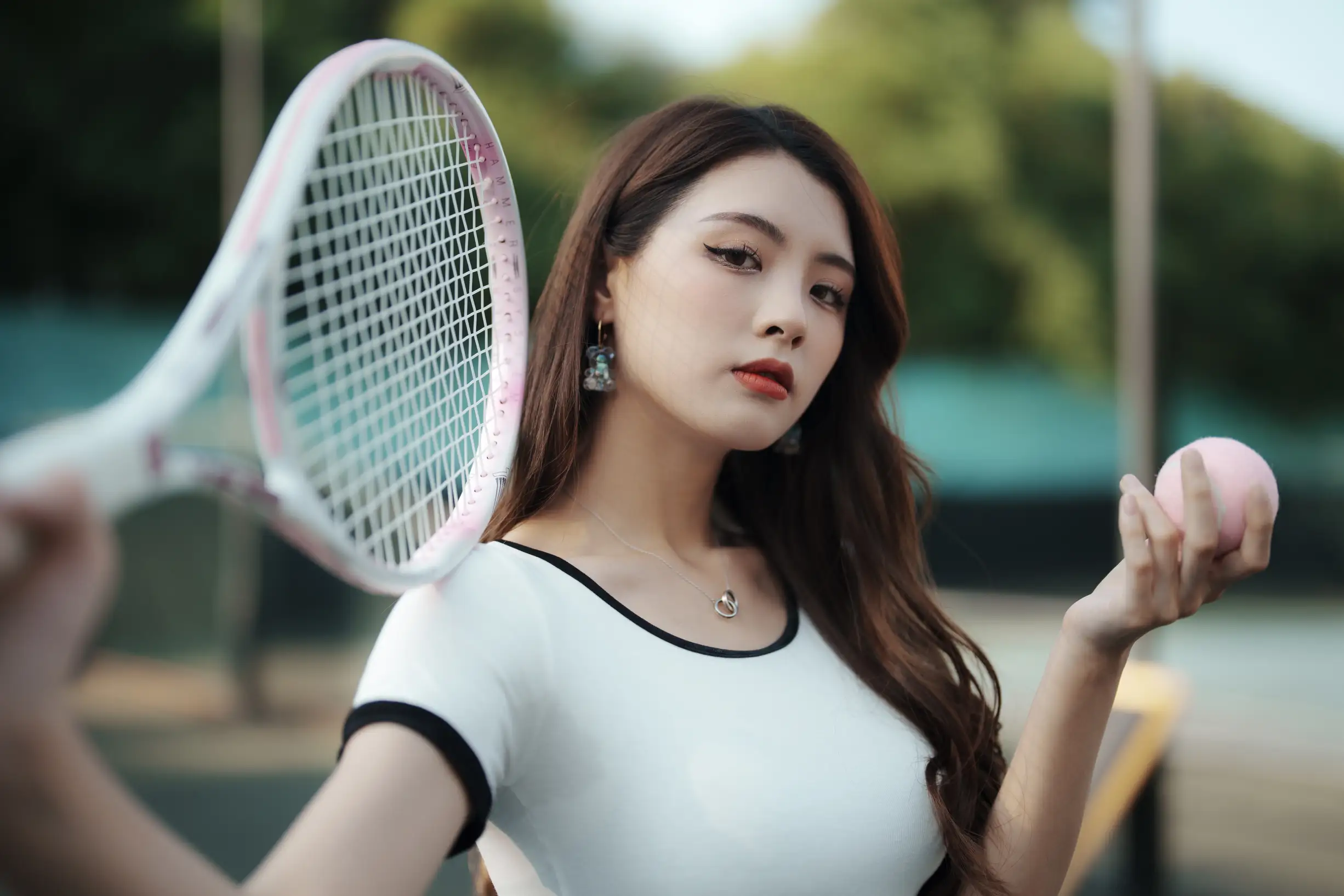 [YITUYU] 2022.07.29 Vol.1574 – Tennis Girl Teng Jing#[67P]-33