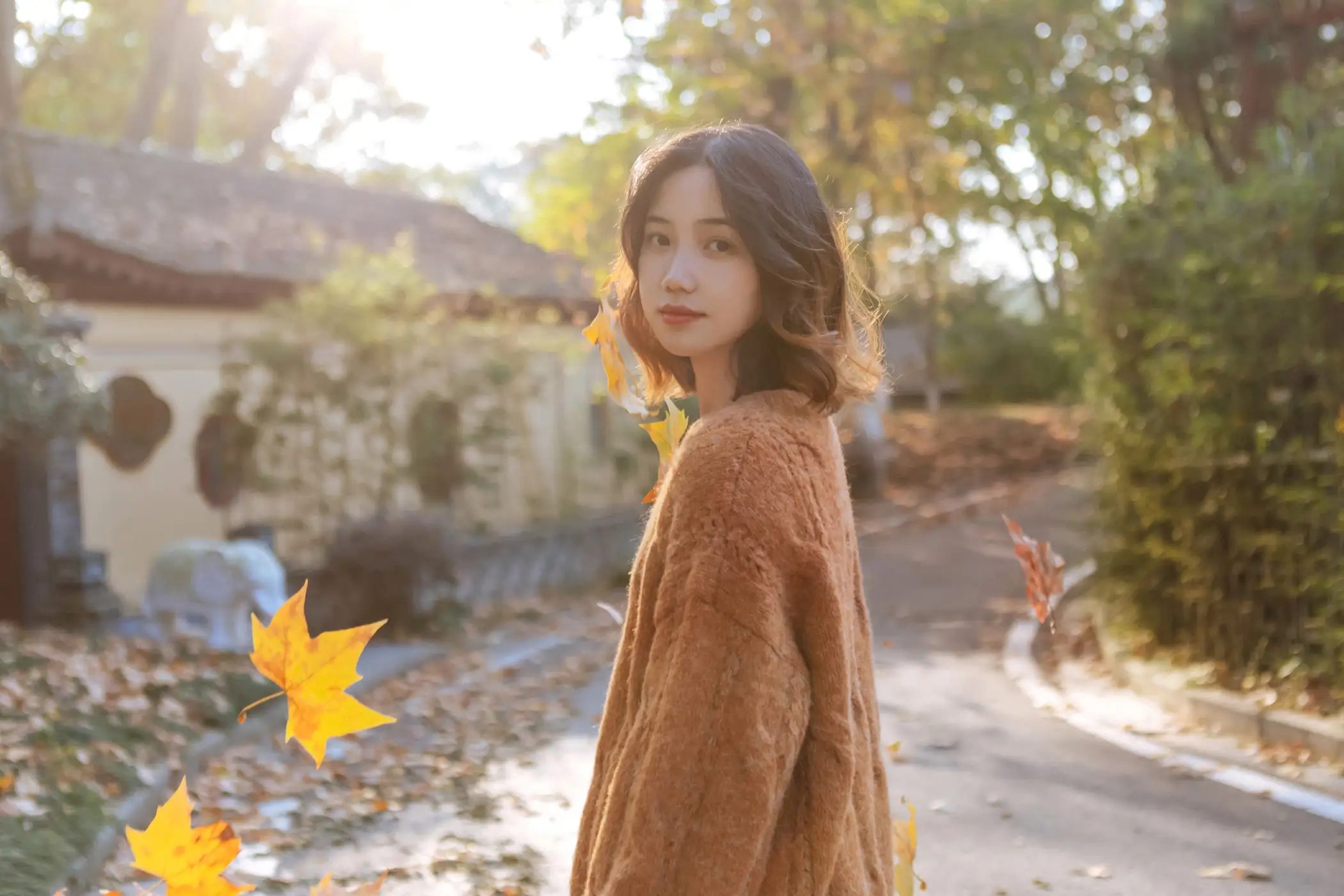 [YITUYU] 2020.12.14 Vol.006 – Autumn Taltooy#[30P]-6