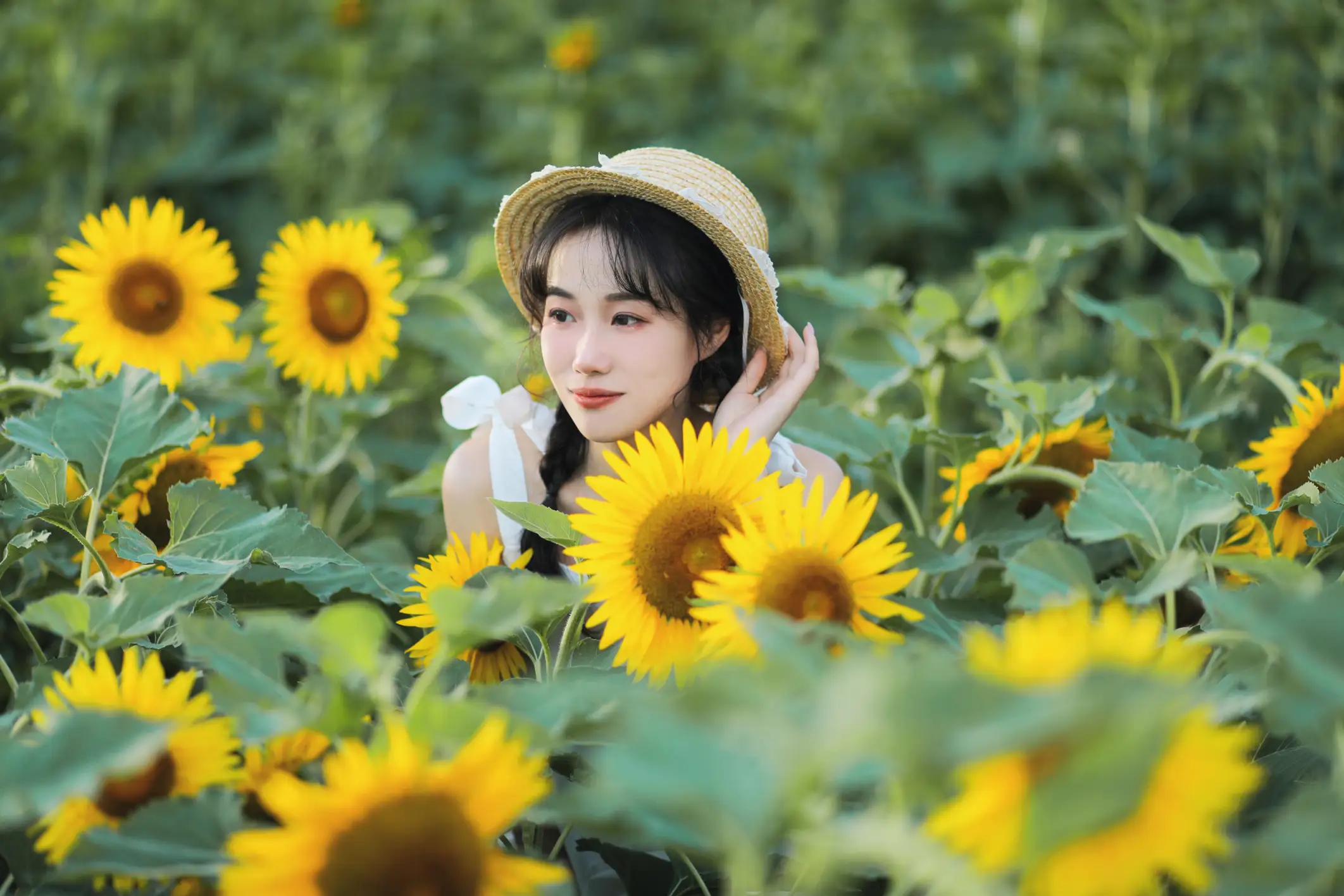 [YITUYU] 2022.11.25 Vol.2528 sunflower#[36P]-30