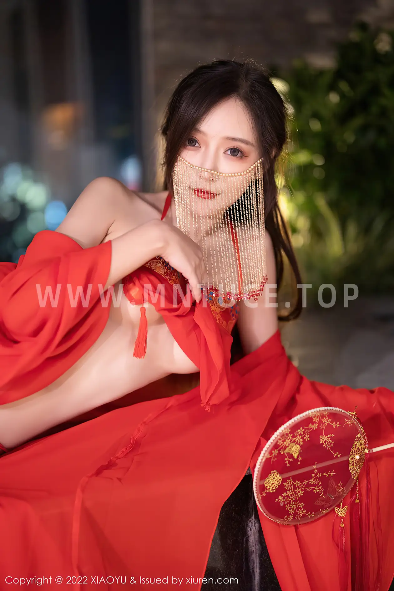 [XiaoYu] 2022.01.29 VOL.0708 Wang Xinyaoyanni#[61P]-14